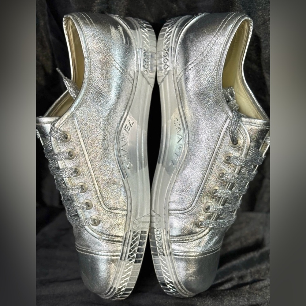 RARE! 2017 Chanel Sneakers